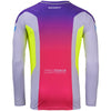 Maillot enfant Kenny Track zoom gris