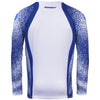Maillot Kenny Force Pixel navy/blanc 2026