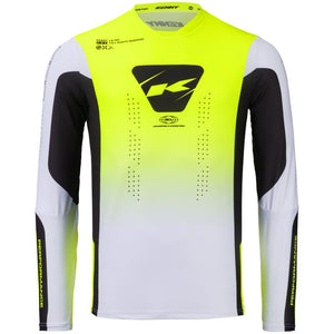 Maillot enfant Kenny performance jaune