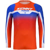 Maillot Kenny Force Beach orange
