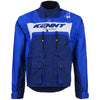 Veste enduro Kenny Track bleu 2026