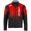 Veste enduro Kenny Softshell rouge