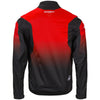 Veste enduro Kenny Softshell rouge