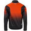 Veste enduro Kenny Softshell orange
