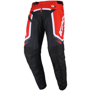 Pantalon Kenny Titanium rouge