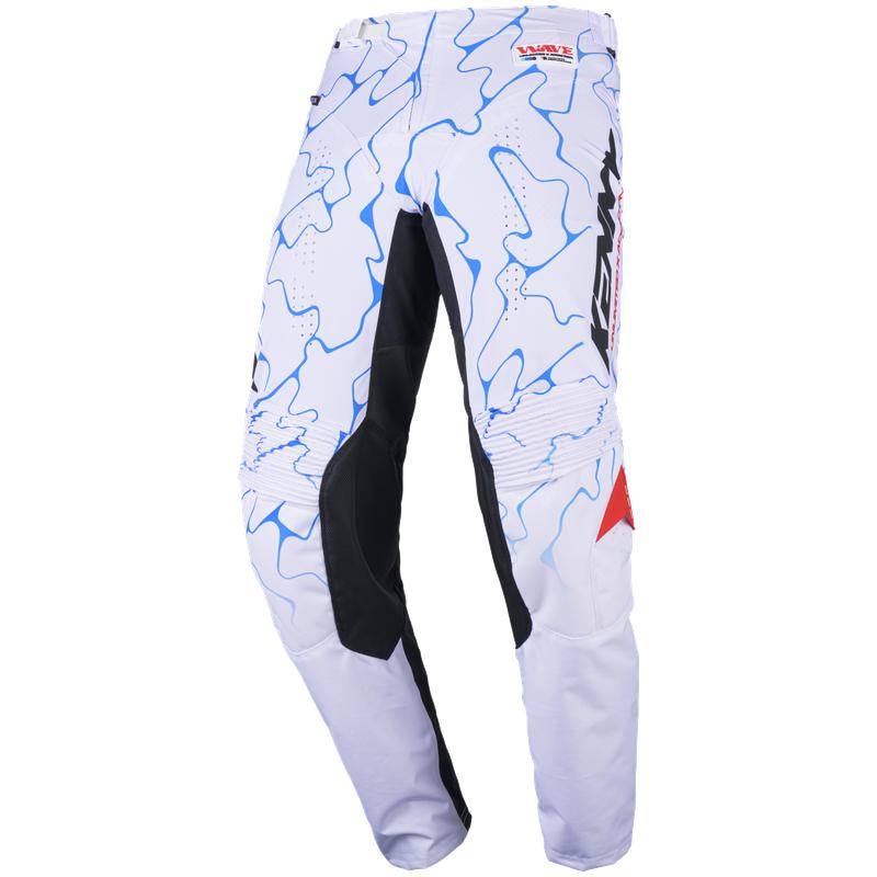 Tenue Kenny Performance wave blanc