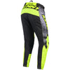 Pantalon Kenny Force Pixel blanc/jaune fluo