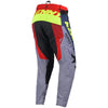 Pantalon Kenny Force Beach gris/rouge