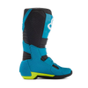 Bottes FOX Comp bleu/jaune 2024
