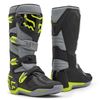Bottes FOX Comp gris/jaune 2025