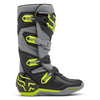 Bottes FOX Comp gris/jaune 2025