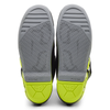 Bottes FOX Comp gris/jaune 2025