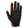 Gants FOX Dirtpaw CE gris/rouge 2025