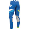 Pantalon THOR SPORTMODE Synth bleu/vert