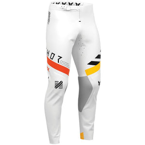 Pantalon THOR SPORTMODE Synth blanc