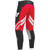 Pantalon THOR Launchmode Futura Noir/Rouge
