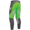 Pantalon THOR Launchmode Futura gris/Vert