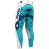 Pantalon enfant THOR LAUNCHMODE Bleach blanc/bleu