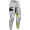 Pantalon enfant THOR LAUNCHMODE Bleach gris/jaune