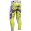 Pantalon enfant THOR LAUNCHMODE Bleach gris/jaune