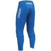 Tenue THOR RIDEMODE Menace blanc/bleu 2026