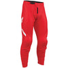 Pantalon THOR RIDEMODE Menace rouge