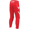 Tenue THOR RIDEMODE Menace rouge 2026
