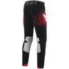 Pantalon THOR SPORTMODE Carbon rouge/noir