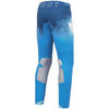 Pantalon THOR SPORTMODE Carbon bleu