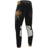 Pantalon THOR SPORTMODE Carbon noir/marron