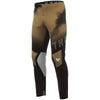 Pantalon THOR SPORTMODE Carbon noir/marron
