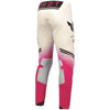 Pantalon THOR SPORTMODE Geo rose/noir