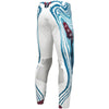 Pantalon THOR Sportmode Damascus Blanc