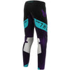 Pantalon THOR Sportmode Vanish Noir/Violet