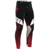 Pantalon THOR Sportmode Vanish Noir/Rouge