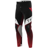 Pantalon THOR Sportmode Vanish Noir/Rouge