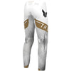 Pantalon THOR Sportmode Vanish Blanc/Noir