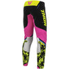 Pantalon THOR Sportmode Punkd Noir/Fu