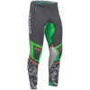 Pantalon THOR Sportmode Punkd gris/Vert