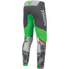 Pantalon THOR Sportmode Punkd gris/Vert