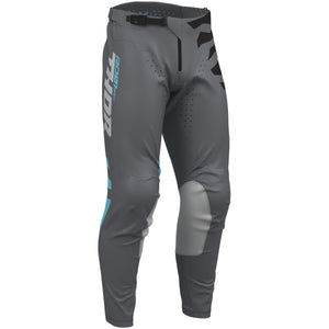 Pantalon THOR Launchmode Shredder gris/Aqua