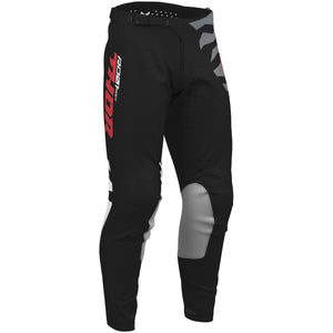 Pantalon THOR Launchmode Shredder Noir/Blanc
