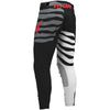 Pantalon THOR Launchmode Shredder Noir/Blanc