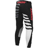 Pantalon THOR Launchmode Shredder Noir/Blanc