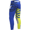 Tenue THOR Launchmode Shredder Bleu/Ac