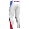 Pantalon THOR Launchmode Air Darkside Blanc/Bleu