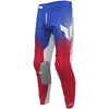 Pantalon THOR Launchmode Air Darkside Blanc/Bleu