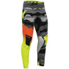 Pantalon THOR SPORTMODE Recon LE noir/acid