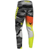 Pantalon THOR SPORTMODE Recon LE noir/acid