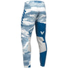Pantalon THOR SPORTMODE Recon LE blanc/bleu